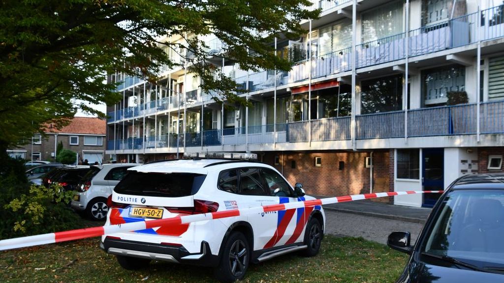 Moeder en kind dood gevonden in woning Terneuzen