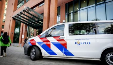 Man krijgt tien jaar en tbs voor doodsteken willekeurig slachtoffer