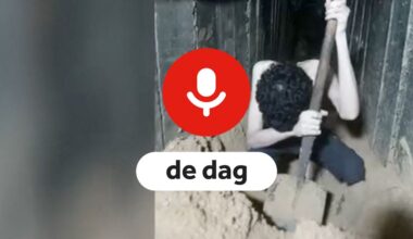 Podcast De Dag: de gijzelaars van Hamas