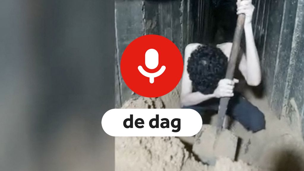 Podcast De Dag: de gijzelaars van Hamas