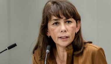 Mei Li Vos (GL-PvdA) nieuwe voorzitter Eerste Kamer