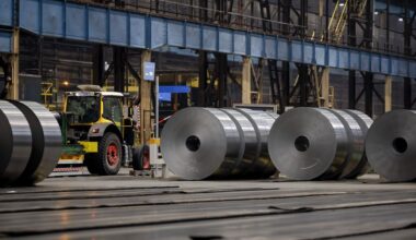 Europese Commissie wil hoge heffingen om staalindustrie te beschermen