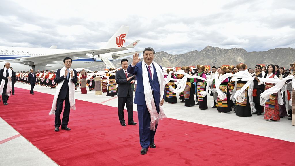 China hamert op Xizang in plaats van Tibet en wil zo claim op gebied versterken