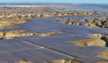 Voor het eerst wereldwijd meer elektriciteit uit zon en wind dan uit steenkool