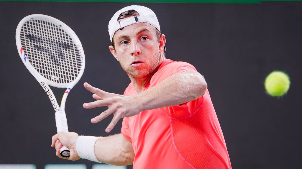 Griekspoor onderuit tegen mondiale nummer 204 in achtste finales masterstoernooi