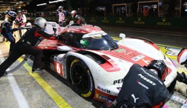 Recordwinnaar Porsche verdwijnt uit autosportklassieker 24 uur van Le Mans