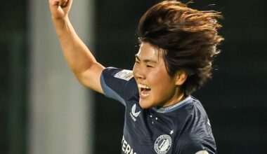 Feyenoord-vrouwen klimmen na uitzege op Utrecht naar gedeelde derde plek