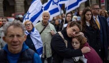 Wereldwijd herdenkingen aanslagen 7 oktober 2023