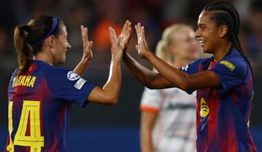 Scorende Brugts met Barcelona veel te sterk voor Bayern (7-1), Van Domselaar blundert