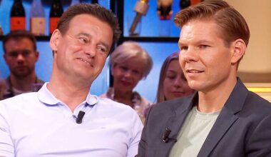 Wilfred Genee en Victor Vlam