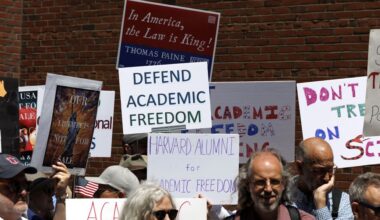 ChatControl-wet • Polarisatie in NL • Trump en het hoger onderwijs • Recyclen sloopbeton haalbaar?