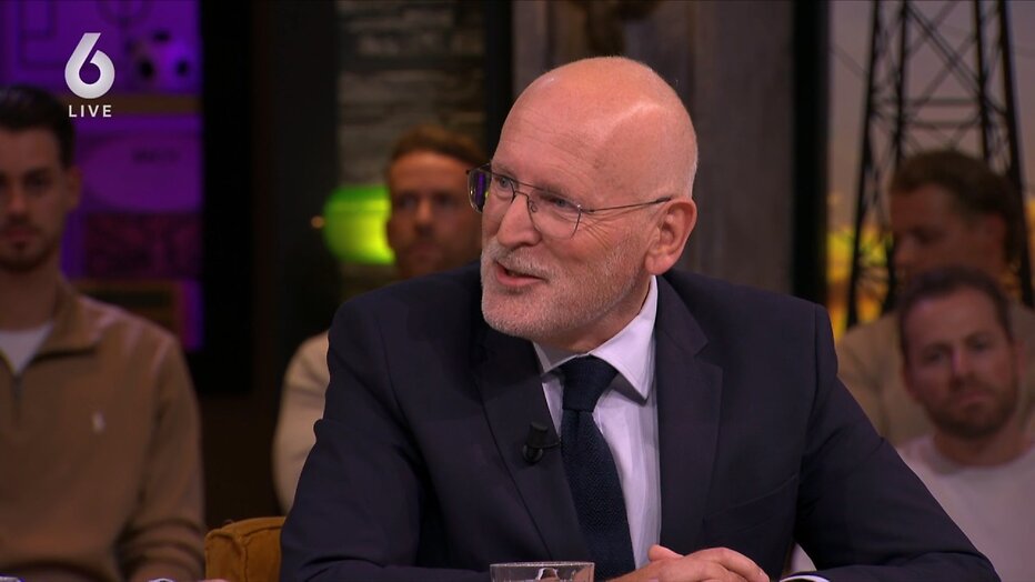 Vandaag Inside-kijkers teleurgesteld in uitzending met Frans Timmermans