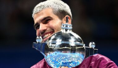 Alcaraz tegen amateurs in lucratief toernooi