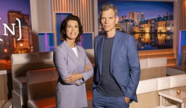 De verkiezingsuitzendingen met lijsttrekkers bij Nieuwsuur