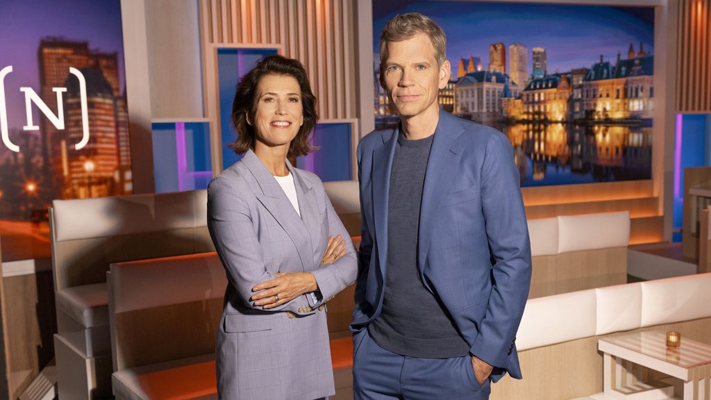 De verkiezingsuitzendingen met lijsttrekkers bij Nieuwsuur