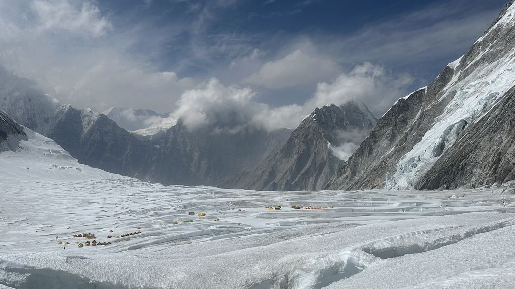 Alle ingesneeuwde bergwandelaars in de Himalaya in veiligheid gebracht