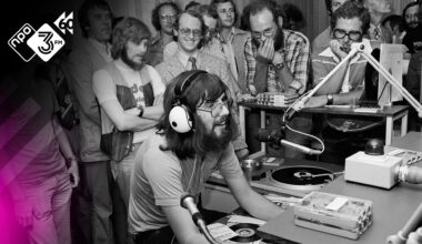 NPO 3FM viert 60 jarig-bestaan tijdens jubileumweekend met evenement en uitzending live vanuit Beeld & Geluid