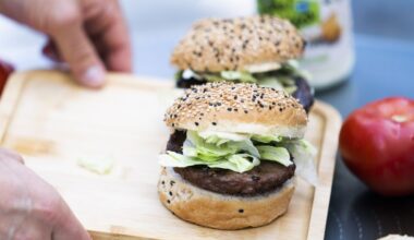 Mag een vegaburger zo heten? Opnieuw stemt het Europees Parlement erover