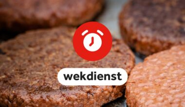 Europese stemming over namen van vleesvervangers • Nobelprijs voor Scheikunde