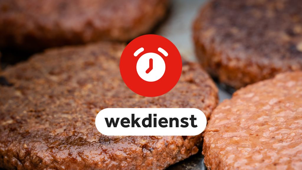 Europese stemming over namen van vleesvervangers • Nobelprijs voor Scheikunde