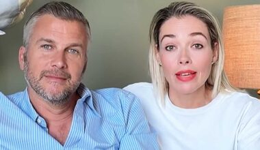 Winston en Renate Gerschtanowitz