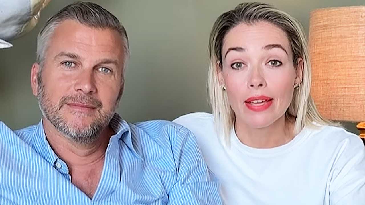 Winston en Renate Gerschtanowitz