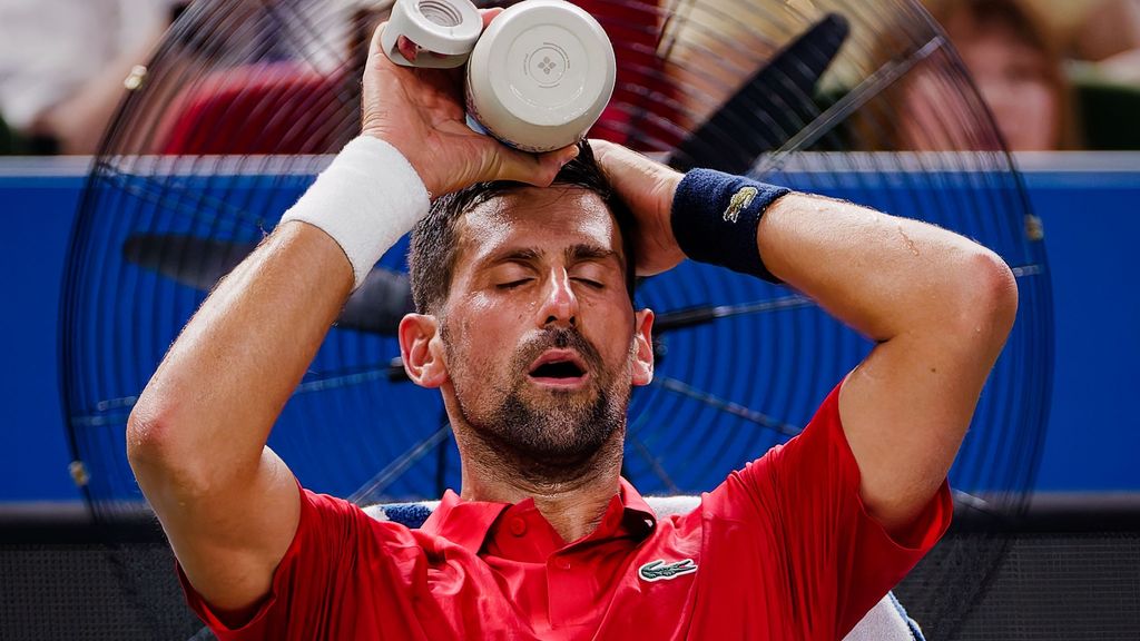 'Wil je dat iemand op de baan sterft?' Tennissers klagen over hitte in Shanghai