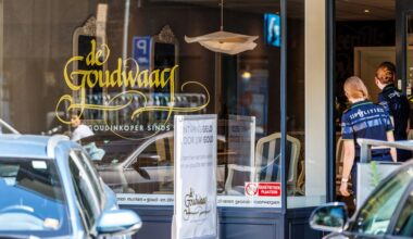 pushbericht bij overval of plofkraak