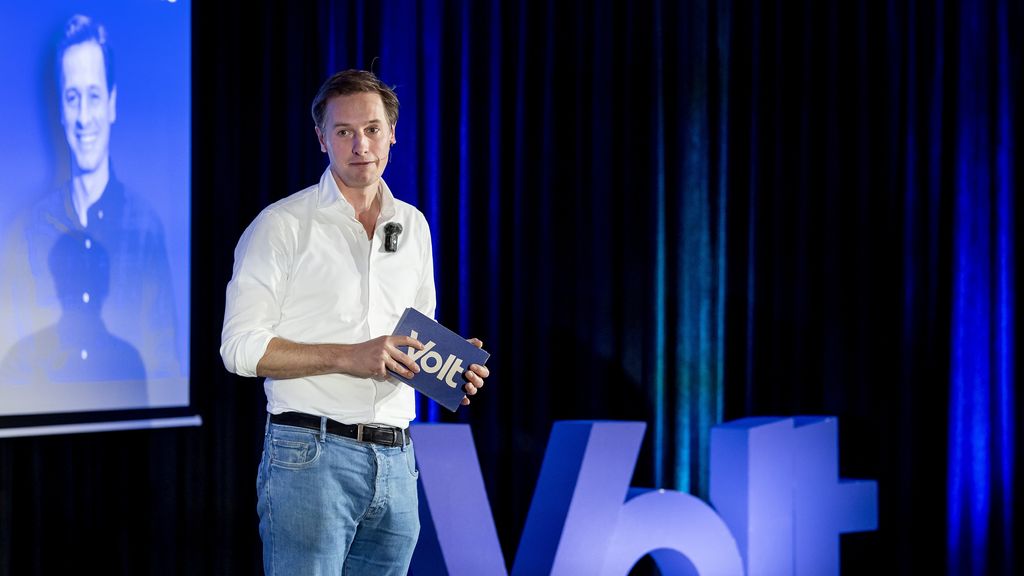 Volt zegt NOS-debat af, wil niet met FVD in discussie over klimaat