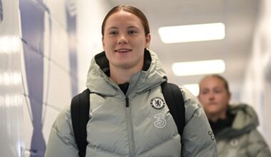 tiener Buurman 'vinkt dromen af' tussen Chelsea-sterren