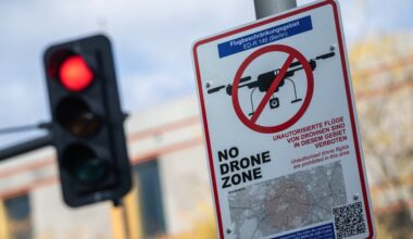 Duitsland wil slagkracht tegen drones verbeteren