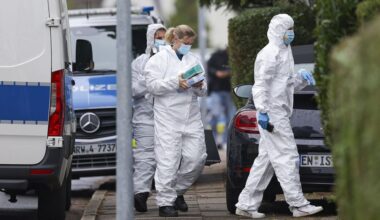 Neergestoken Duitse burgemeester buiten levensgevaar, dochter verdachte