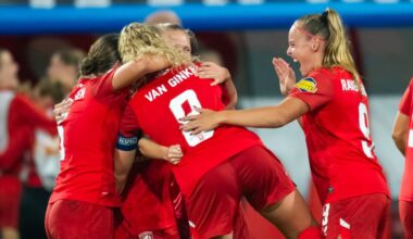 Voetbalsters Twente verrassen in Champions League met gelijkspel tegen Chelsea