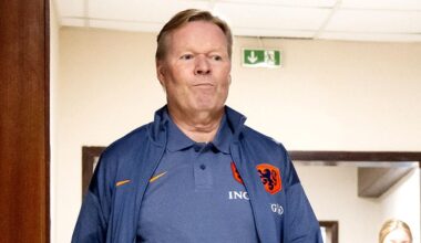 'Had te maken met mijn vrouw'