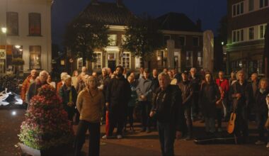 Burgers in Aalten spreken zich uit voor de komst van azc in de gemeente