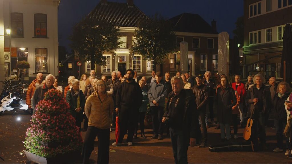 Burgers in Aalten spreken zich uit voor de komst van azc in de gemeente