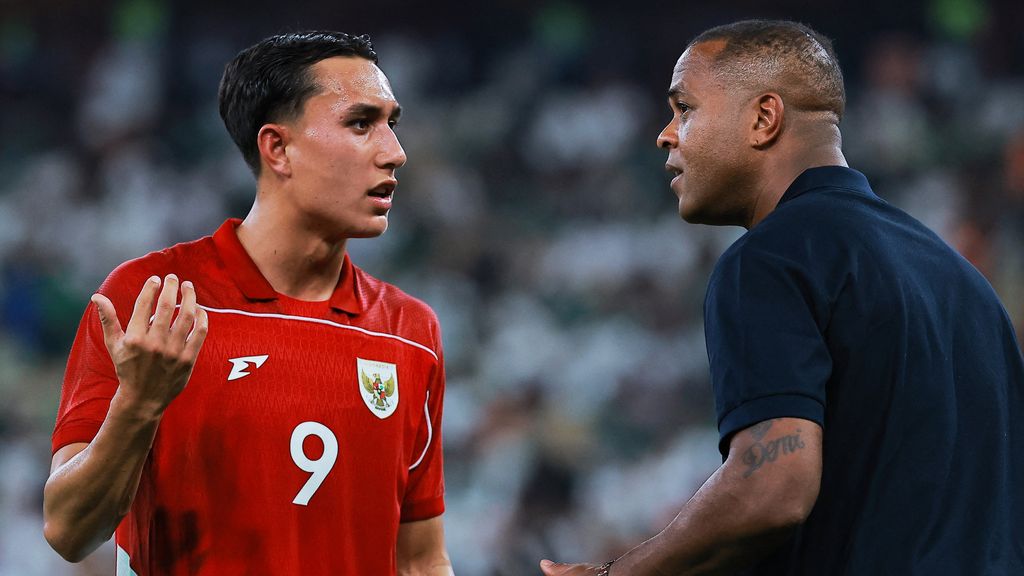 WK-droom Indonesië verder weg door nederlaag tegen Saudi-Arabië