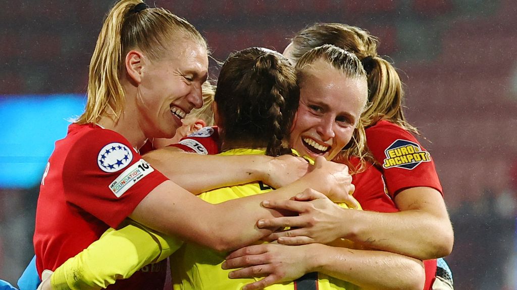 'Dit is hele mooie stunt', Twente-vrouwen glunderen na fraaie Champions League-avond