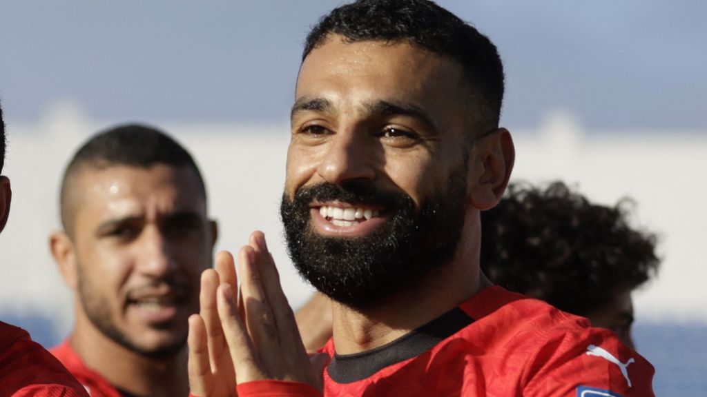 Liverpool-sterspeler Salah schiet Egypte met twee goals naar WK