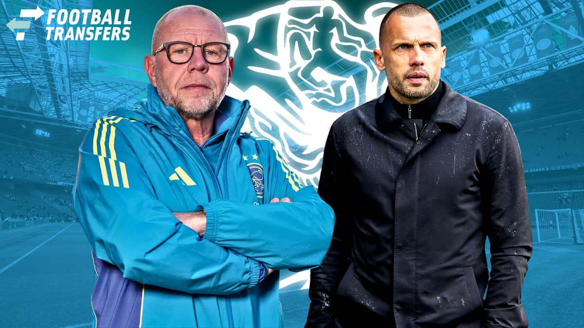 John Heitinga, Fred Grim, Ajax