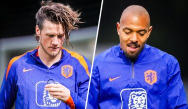 'Malen of Weghorst in de spits, Depay was sowieso niet gestart'