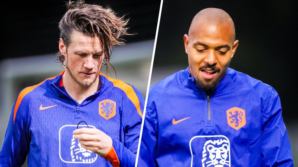 'Malen of Weghorst in de spits, Depay was sowieso niet gestart'