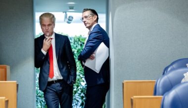 PVV duidelijk de grootste, lichte winst D66 en JA21