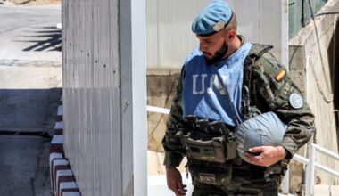 VN stuurt kwart blauwhelmen weg door geschrapte financiering VS