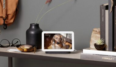 Google teaset een nieuwe Nest Hub voor je smarthome
