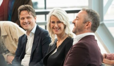 Kijkers vol lof over verkiezingsspecial Een Buitengewoon Gesprek