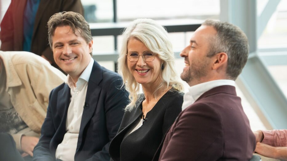 Kijkers vol lof over verkiezingsspecial Een Buitengewoon Gesprek