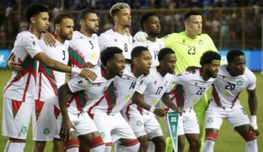 Bij Suriname heeft hoop op eerste WK-deelname ooit plaatsgemaakt voor geloof