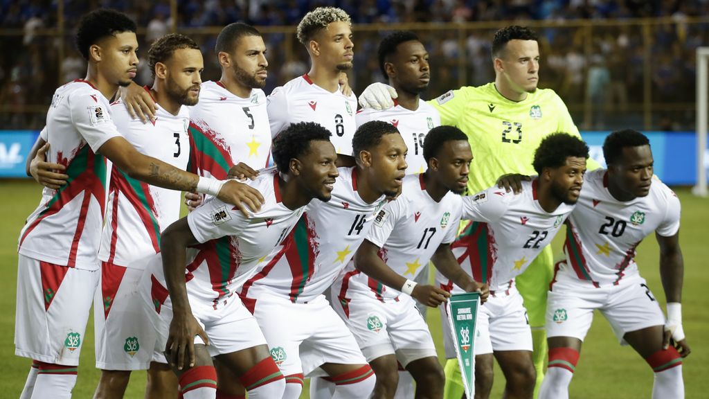 Bij Suriname heeft hoop op eerste WK-deelname ooit plaatsgemaakt voor geloof