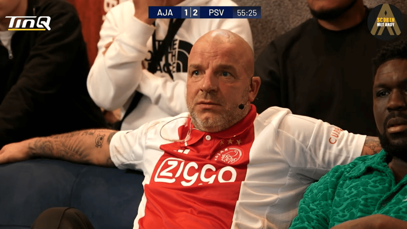 Andy van der Meijde ligt zwaar onder vuur bij zijn woedende volgers: 'We gaan je ontvolgen'